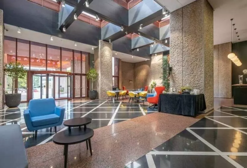 Fotos del hotel Silken Puerta Madrid:  16