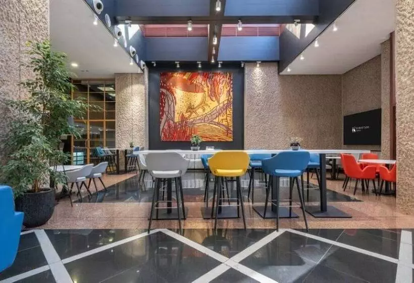 Fotos del hotel Silken Puerta Madrid:  13