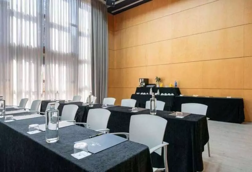 Fotos del hotel Silken Puerta Madrid:  34