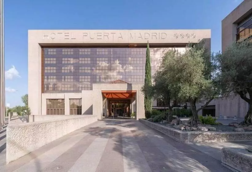 Fotos del hotel Silken Puerta Madrid:  15