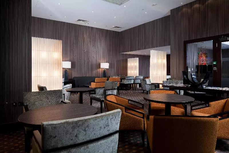 Fotos del hotel Holiday Inn Londonkensington Forum:  2