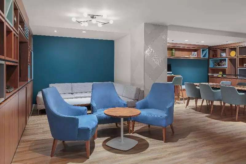 Fotos del hotel Holiday Inn Londonkensington Forum:  5