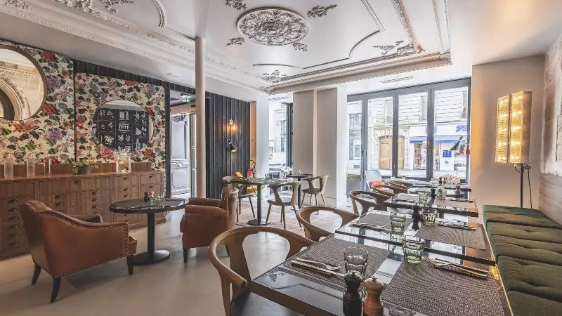 Fotos del hotel Le Belleval:  7