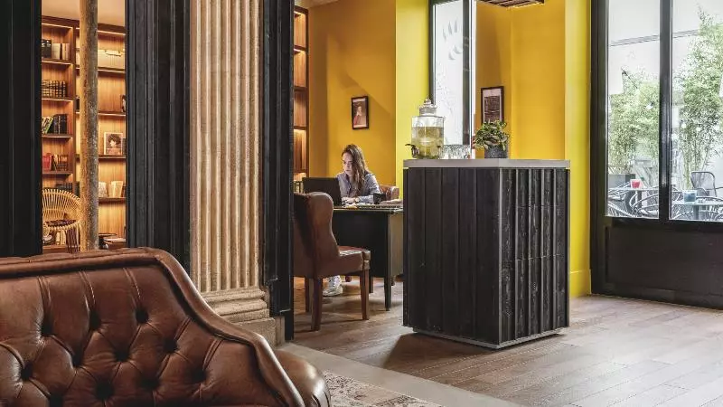 Fotos del hotel Le Belleval:  8