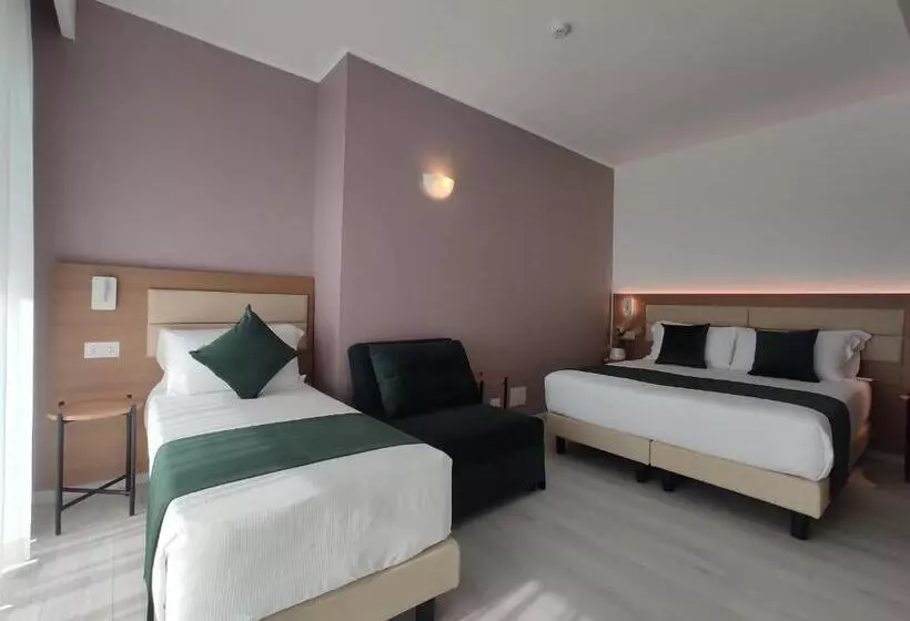 Fotos del hotel Park  Dei Massimi:  16