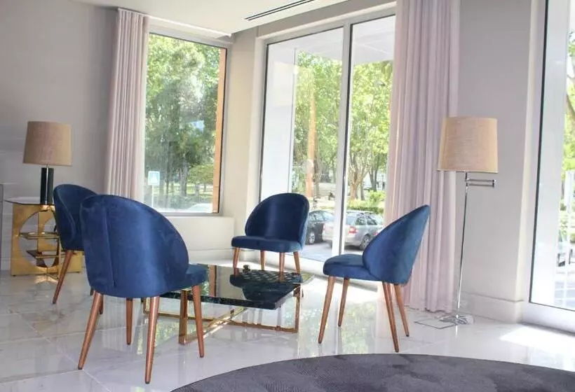 Fotos del hotel Melia Setubal:  16