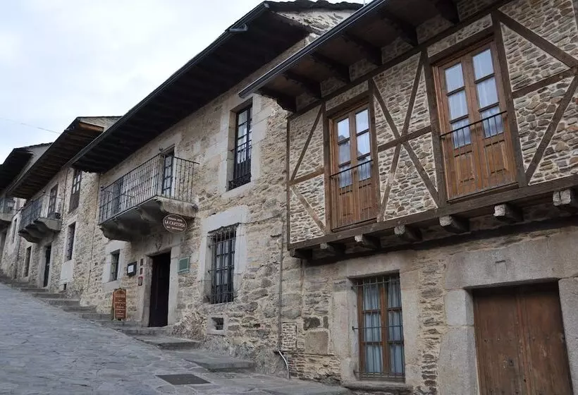 Fotos del hotel Posada Real La Carteria:  6