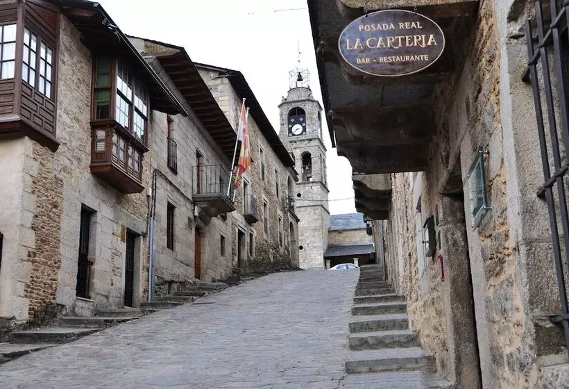 Fotos del hotel Posada Real La Carteria:  15