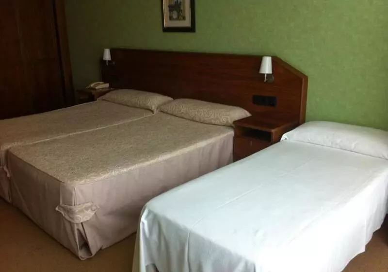 Fotos del hotel Spa Milagros Golf:  3