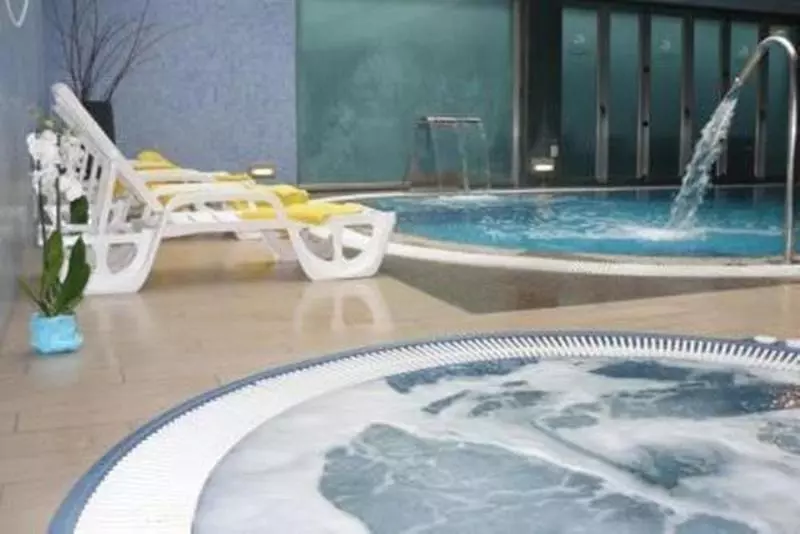 Fotos del hotel Spa Milagros Golf:  9