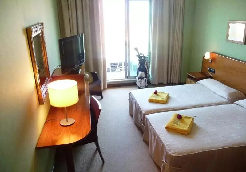 Fotos del hotel Spa Milagros Golf:  11