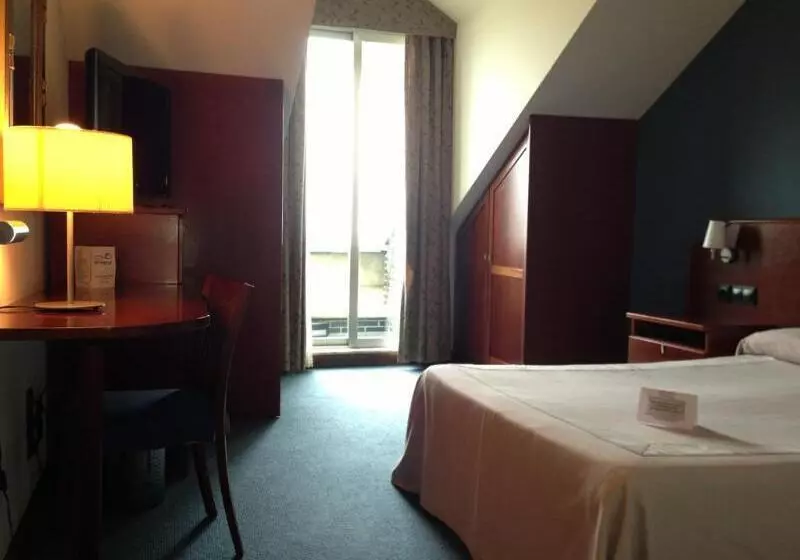 Fotos del hotel Spa Milagros Golf:  15