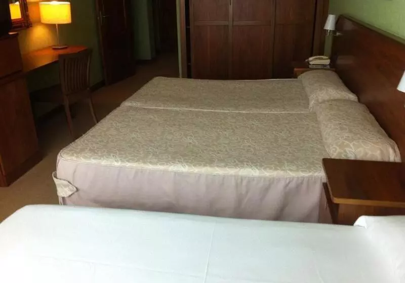 Fotos del hotel Spa Milagros Golf:  20