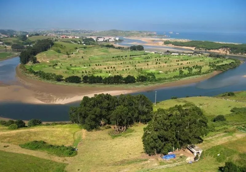 Fotos del hotel Spa Milagros Golf:  13