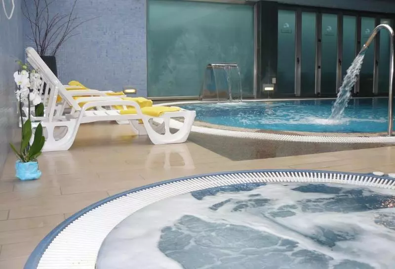 Fotos del hotel Spa Milagros Golf:  14