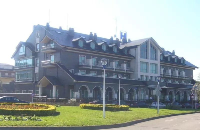 Fotos del hotel Spa Milagros Golf:  16