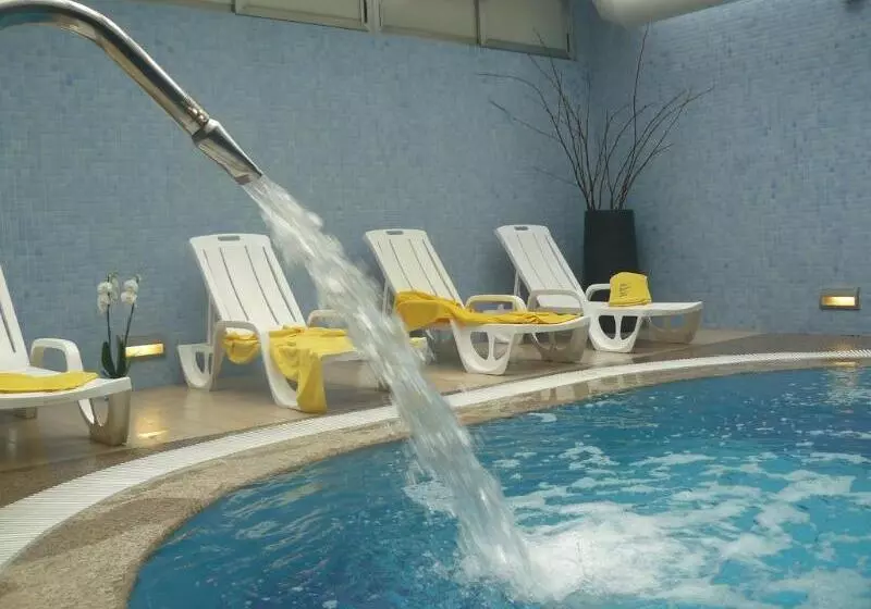 Fotos del hotel Spa Milagros Golf:  17