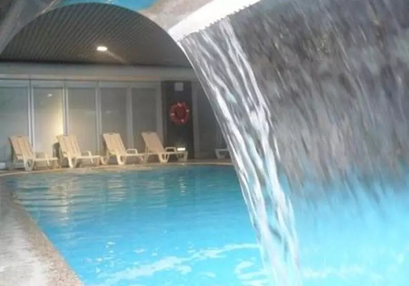 Fotos del hotel Spa Milagros Golf:  1