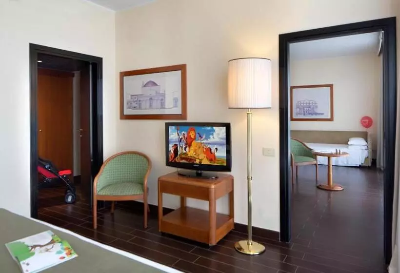 Fotos del hotel Starhotels Business Palace:  16