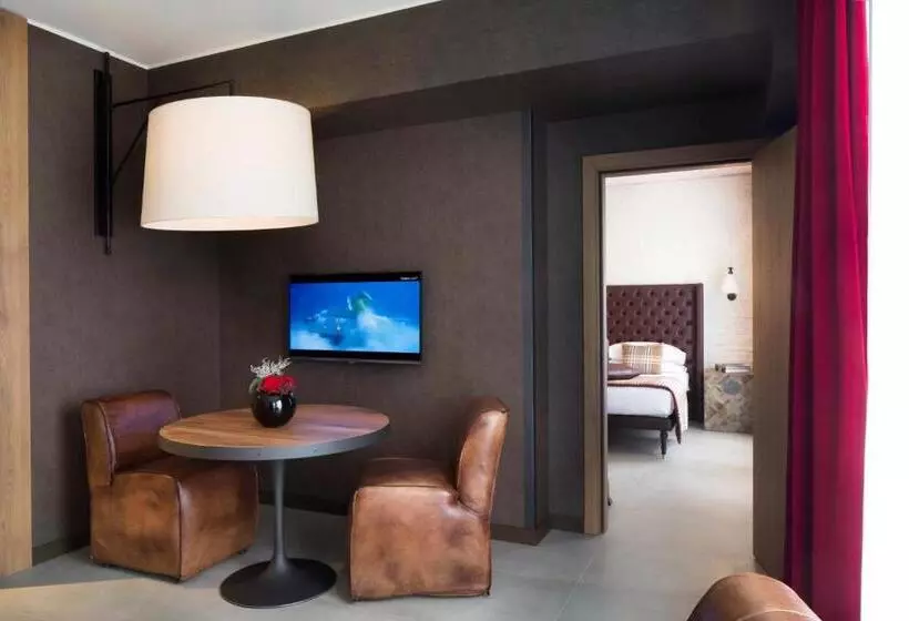 Fotos del hotel Starhotels Business Palace:  2