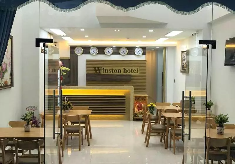 Fotos del hotel Winston:  2