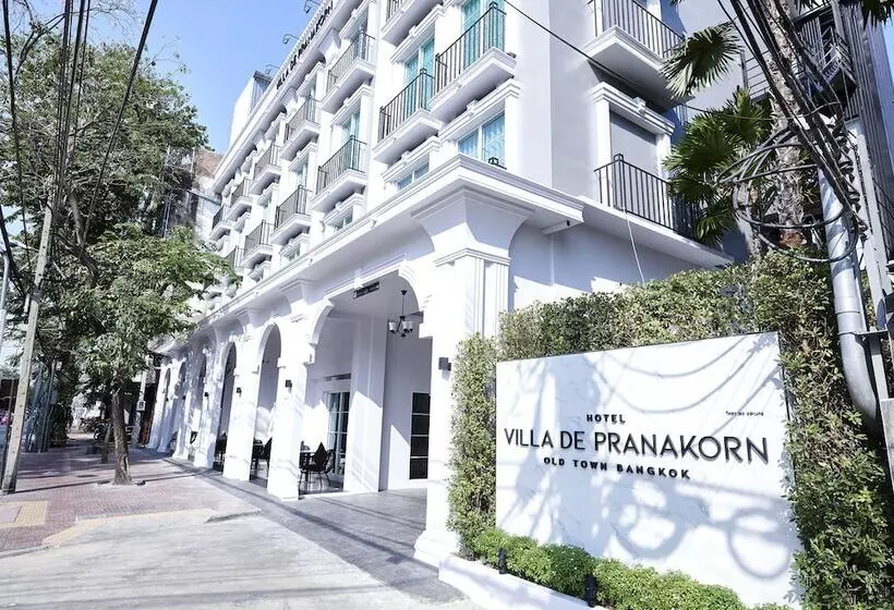Fotos del hotel Villa De Pranakorn  Relais & Chateaux:  4