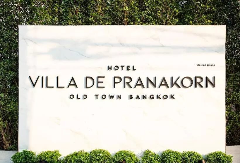 Fotos del hotel Villa De Pranakorn  Relais & Chateaux:  9