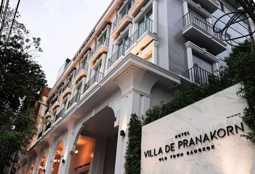Fotos del hotel Villa De Pranakorn  Relais & Chateaux:  11