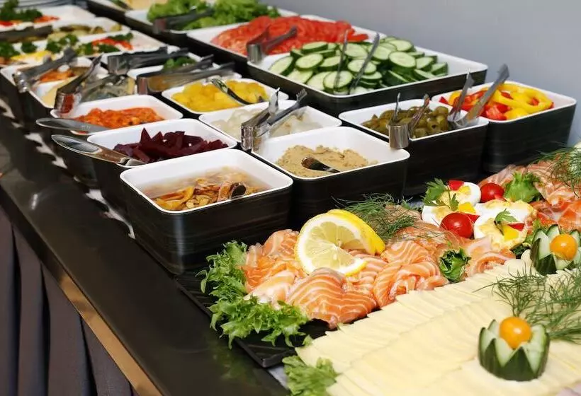 Fotos del hotel Hestia Hotel Ilmarine:  8