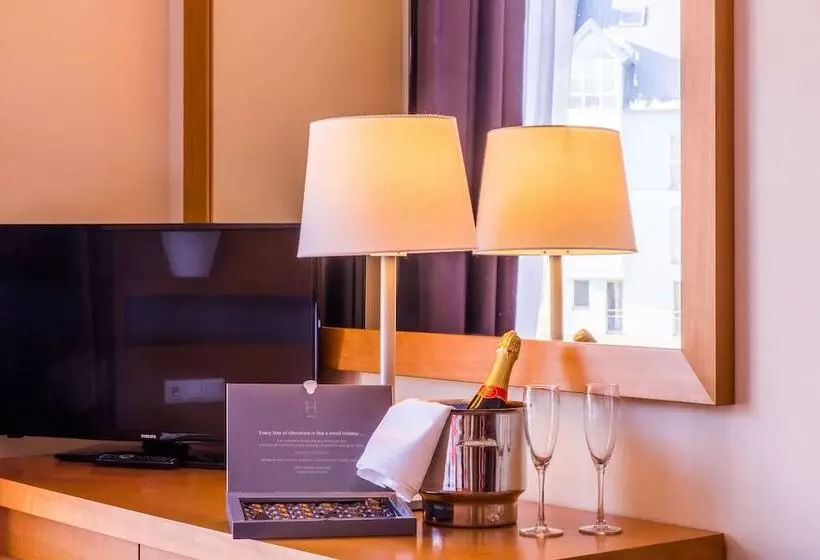 Fotos del hotel Hestia Hotel Ilmarine:  25