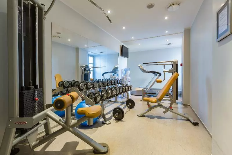 Fotos del hotel Hestia Hotel Ilmarine:  14