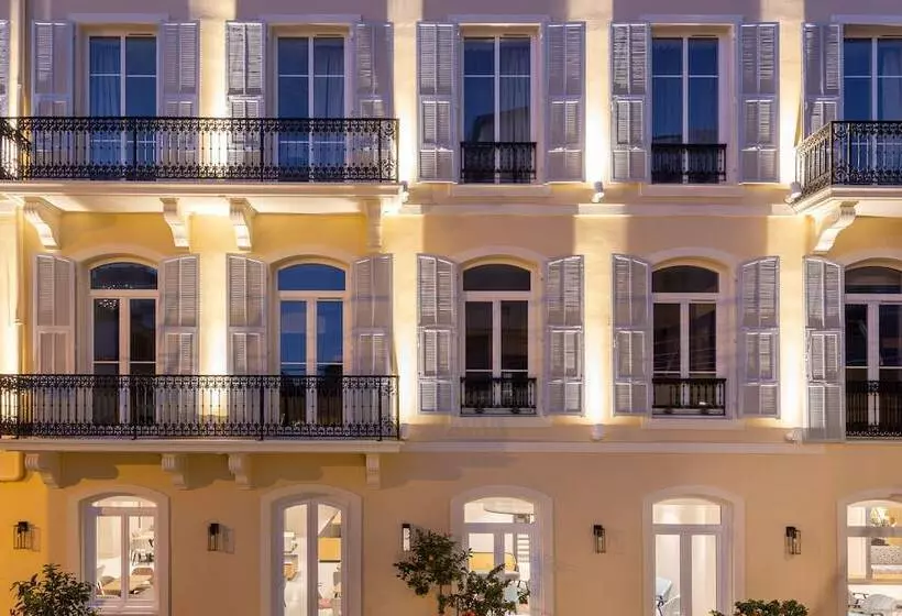 Fotos del hotel Ellington Nice Centre:  16