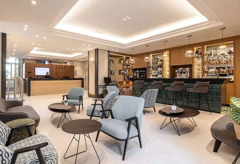 Fotos del hotel Ellington Nice Centre:  9