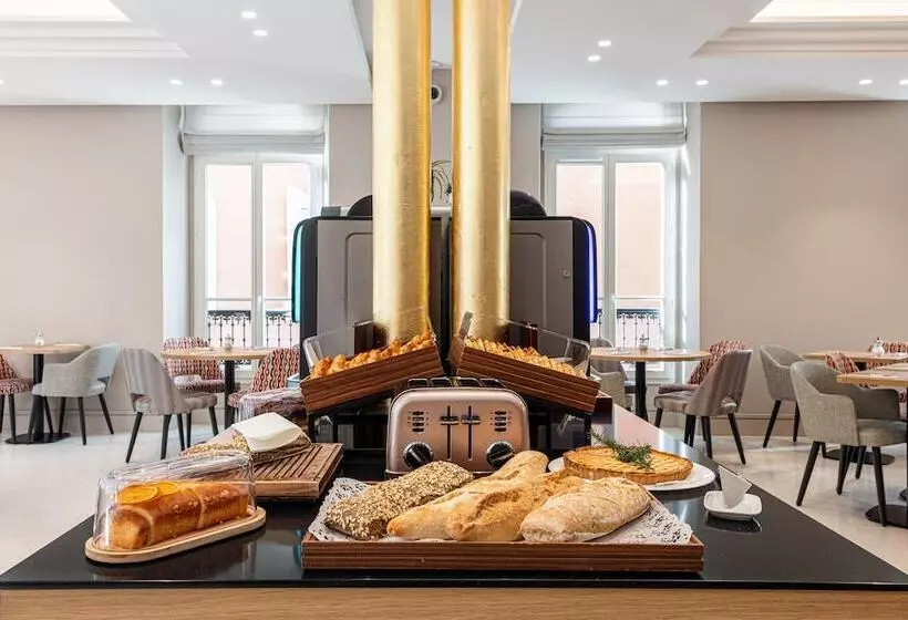 Fotos del hotel Ellington Nice Centre:  21