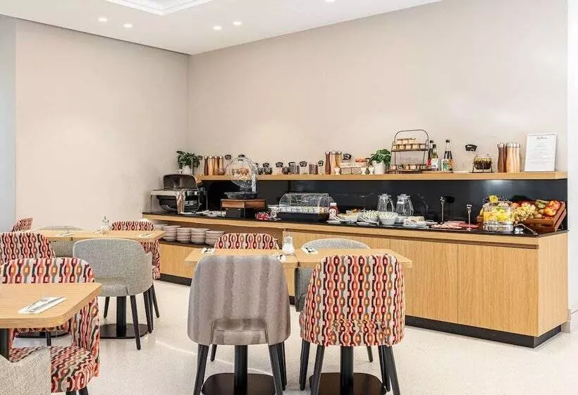 Fotos del hotel Ellington Nice Centre:  3