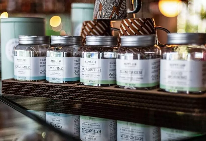 Fotos del hotel Ibis Alcala De Henares La Garena:  11