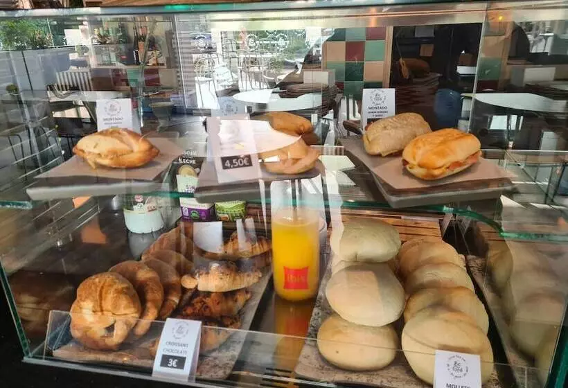 Fotos del hotel Ibis Alcala De Henares La Garena:  19