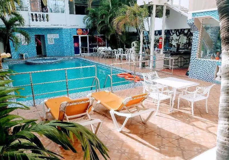 Fotos del hotel La Casona Dorada:  24