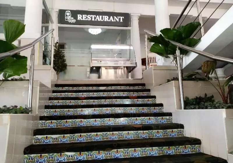 Fotos del hotel La Casona Dorada:  6