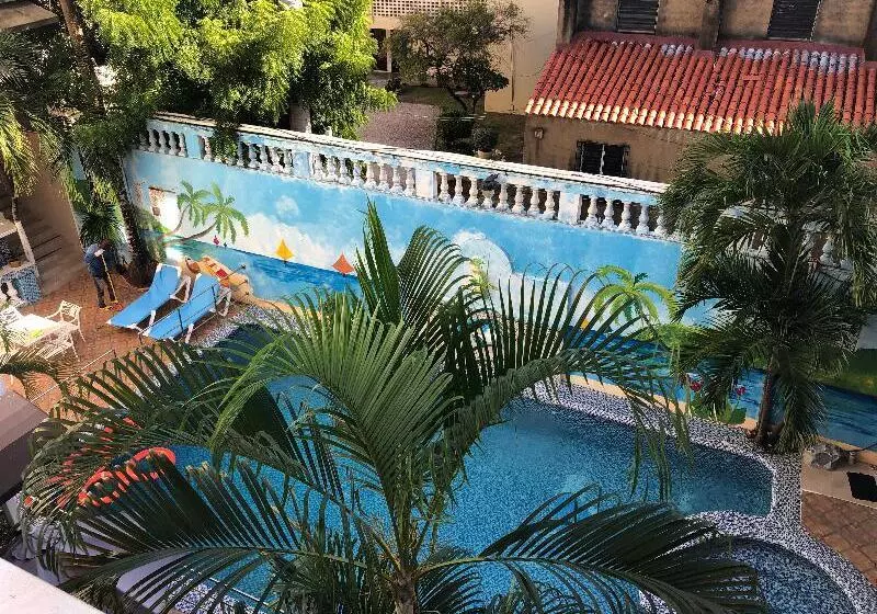 Fotos del hotel La Casona Dorada:  18