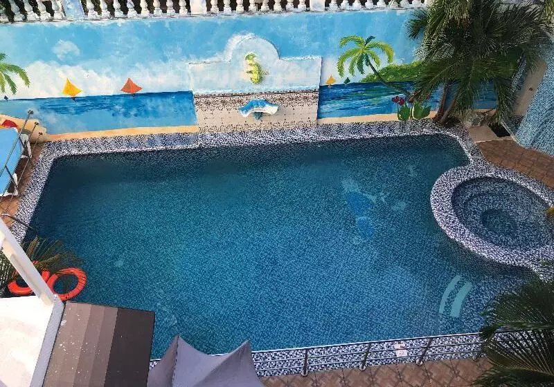 Fotos del hotel La Casona Dorada:  9