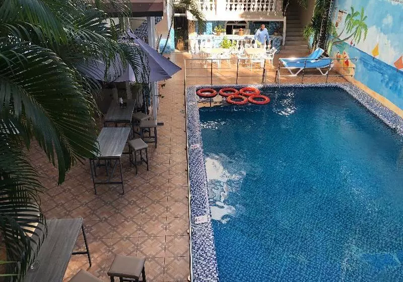 Fotos del hotel La Casona Dorada:  23