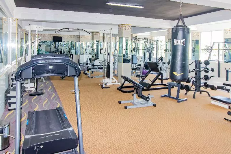 Fotos del hotel La Casona Dorada:  5