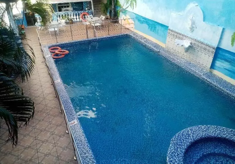 Fotos del hotel La Casona Dorada:  3