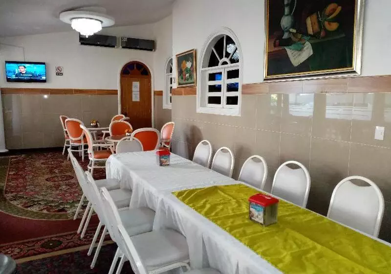 Fotos del hotel La Casona Dorada:  20