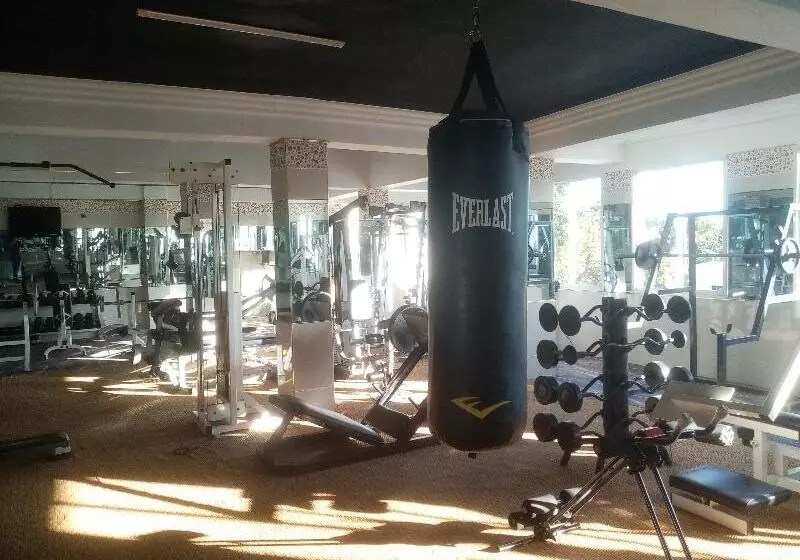 Fotos del hotel La Casona Dorada:  15