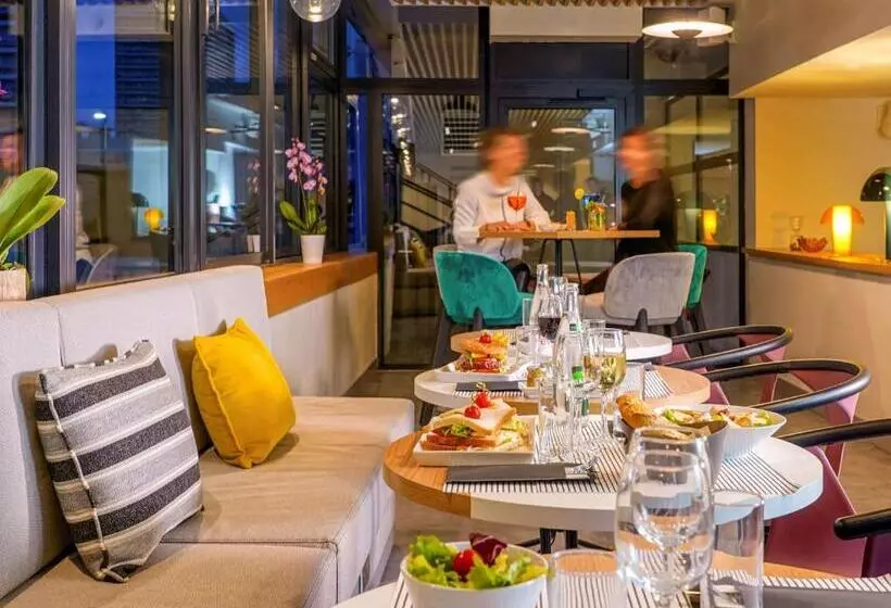 Fotos del hotel Mercure Marseille Centre Prado Vélodrome:  9