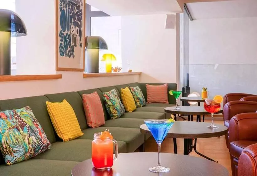 Fotos del hotel Mercure Marseille Centre Prado Vélodrome:  8