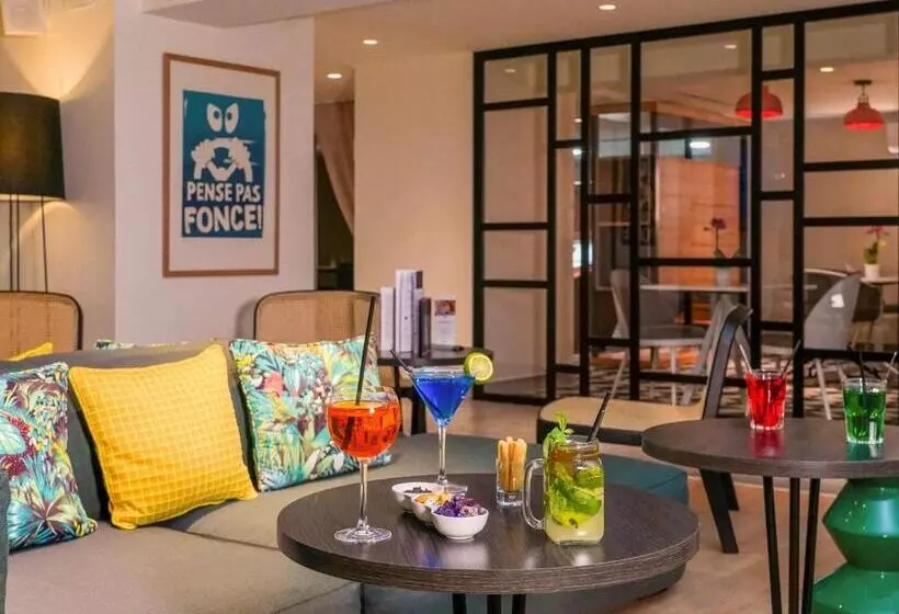 Fotos del hotel Mercure Marseille Centre Prado Vélodrome:  5