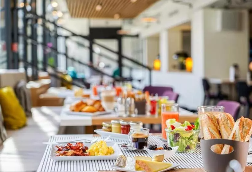 Fotos del hotel Mercure Marseille Centre Prado Vélodrome:  13